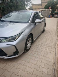 كورولا • ٢٠٢٢ • ١٠٧٠٠٠ كم