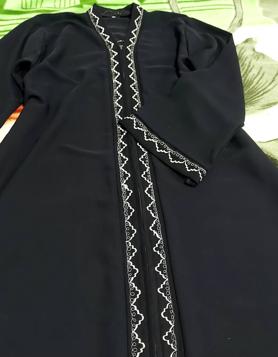 عبايه اسلاميه استعمال كم ساعه فقط اخو الجديده تلبس لحد وزن ٧٠ ماخذيهه ب٢٠ يردوهه ب١٢الف ...فستان خياط يلبس لحد وزن ٦٥ مستعمل نضيف قماش للن سعره ب٨ مكاني نجف


**إذا كنت صاحب هذا الإعلان وتريد حذفه لأي سبب، رجاءا أرسل رسالة إلى الدعم الفني**
