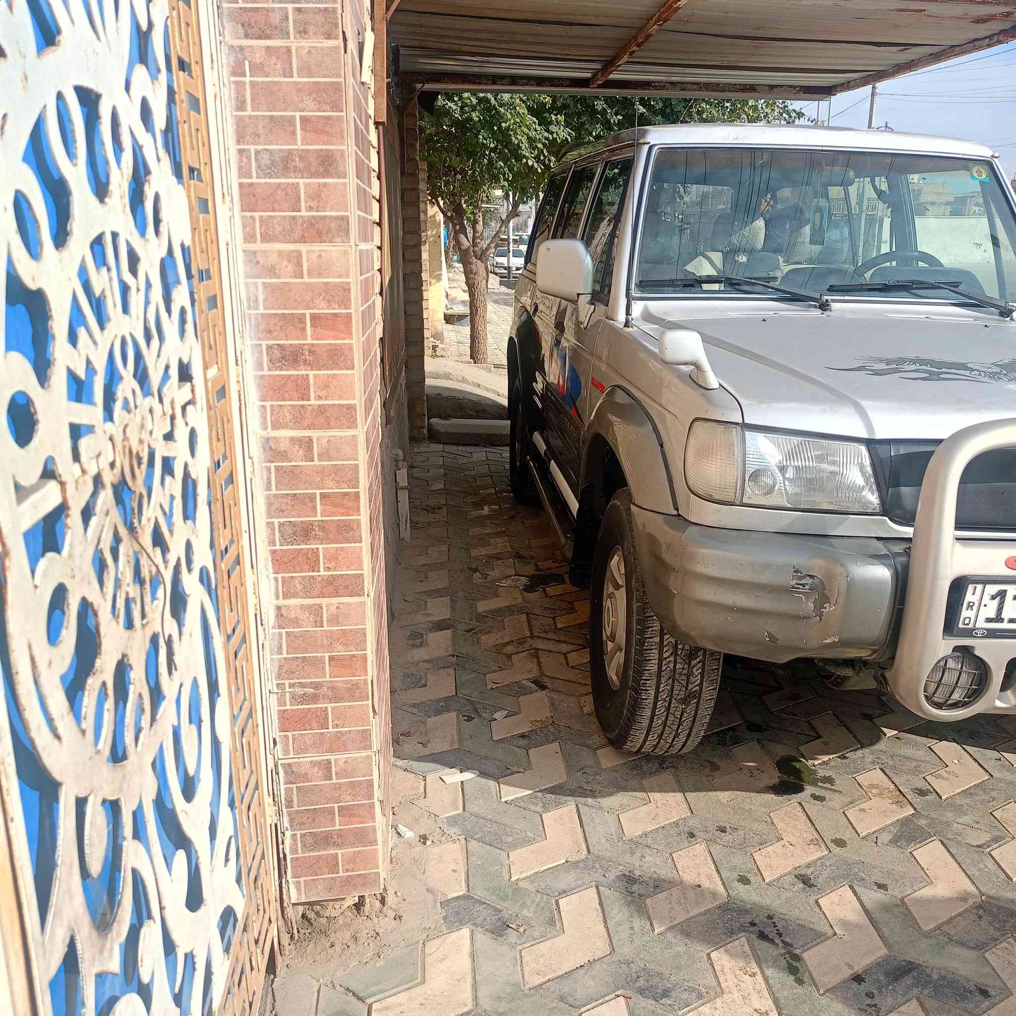 السلام عليكم سياره گالوبر للبيع 2001 سياره جاهزه كل نقص ما بيها تبريد ثلاث قطع شغال السعر 65 وبيها مجال***********=***********
