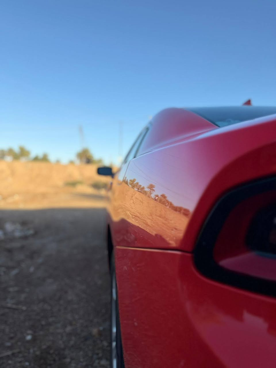 السلام عليكم اخوان
چارجر 2023 لاست كال وارد امريكي احمر طماطه كفاله عامه حادث فقط الدعاميه الاماميه ومرجعه نفسها الباقي على وضع الشركه ماشيه 55mi جاهزه للاخير تخم تاير حداديه لايت زنون ، رقم اربيل دولي هزه وسنويه لل2030 تحويل ثاني يوم مكان السياره ميسان 
السعر 265 بيها مجال
للاستفسار: ***********
ملاحضه: السياره استخدام شخصي ما مشتغله على الخط نهائيا وعلى وضع الشركه البلادي
السياره مغلفه بالكامل افلام حمايه BBF
