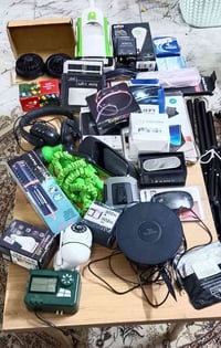 شلعة قوية • أجهزة منزلية