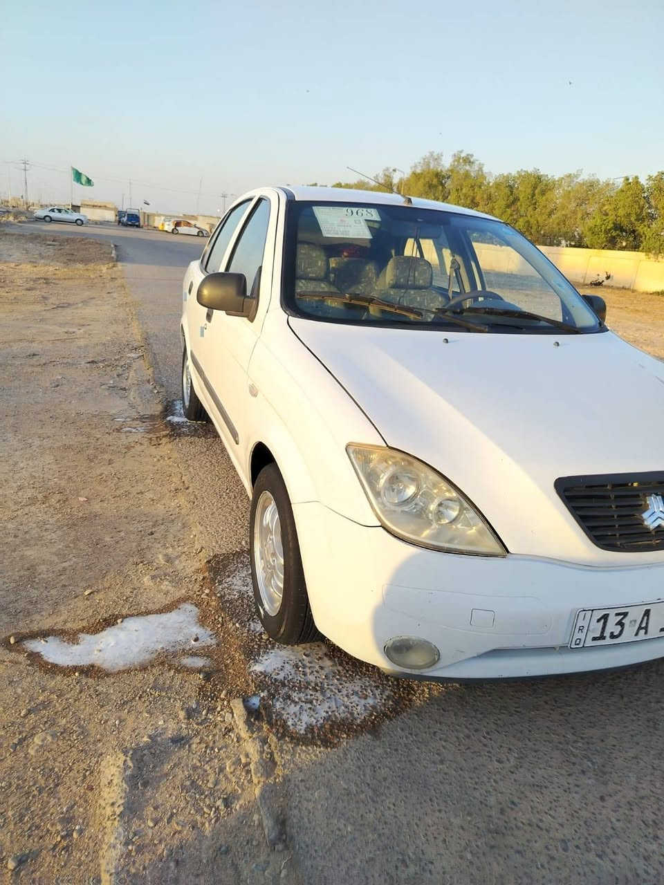 سلام عليكم طيبه لبيع موديل 15 كير. مكينه حداديه تبريد خير من الله هلالت فقط ودوس مصلحه الباقي مكفول عنواني ميسان ***********
