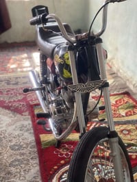 نامه تيربو • موديل ٢٥ • مكينه مفتوحه