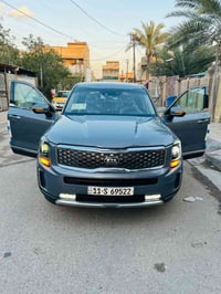 للبيع كيا تولورايد موديل ٢٠٢٠ بغداد سياره جديده حادث جاملغ وبنيد ماشيه...