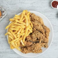 مطعم في حي الخضراء  بحاجه الى عامل يعمل اكلات سريعة بركر وزنكر  يكون ذ...