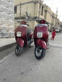 دراجات بوليسي حديث ياباني مال وجبه عنوان بغداد مدينه لصدر لورفلي 07709...