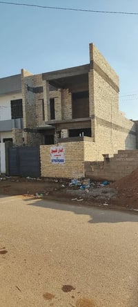 بانروما جهة المدارس • هيكل زراعي • ١٤٠م