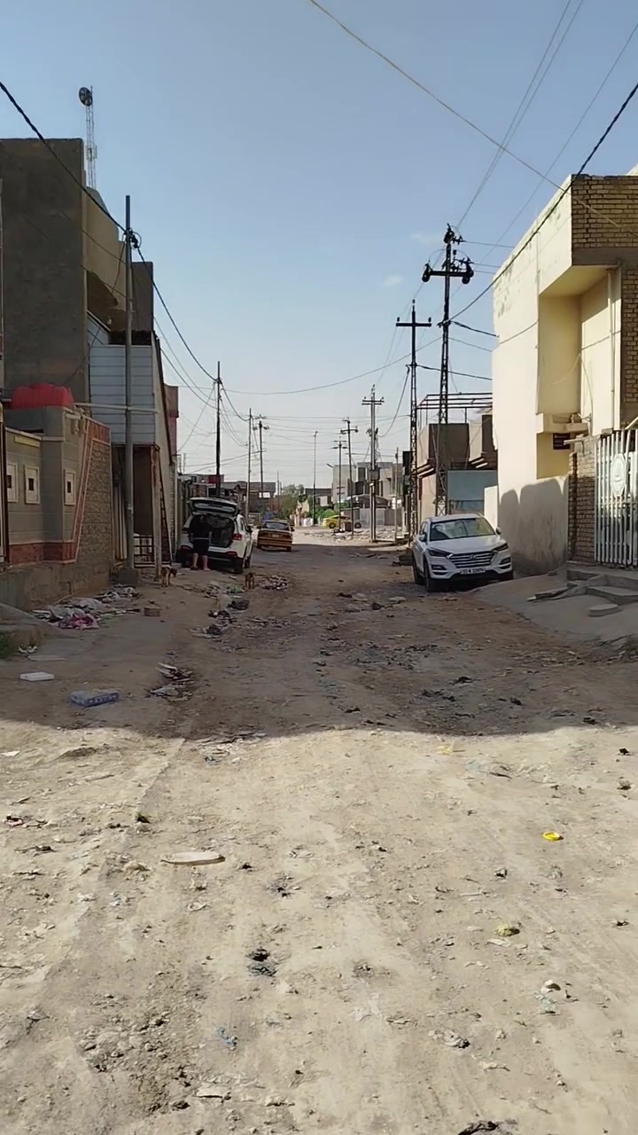 بيت للبيع ..
موقع البيت حله: ورديه خارج قرب مدرسه نزهان الجبوري يبعد عن شارع الورديه 80 متر طابو صرف مساحه 200متر  3غرف نوم ،عالي 
عن الشارع سعر البيت 150مليون 
                 مكتب عقارات 
      المهندس محمد الريس للعقار 
             ***********
