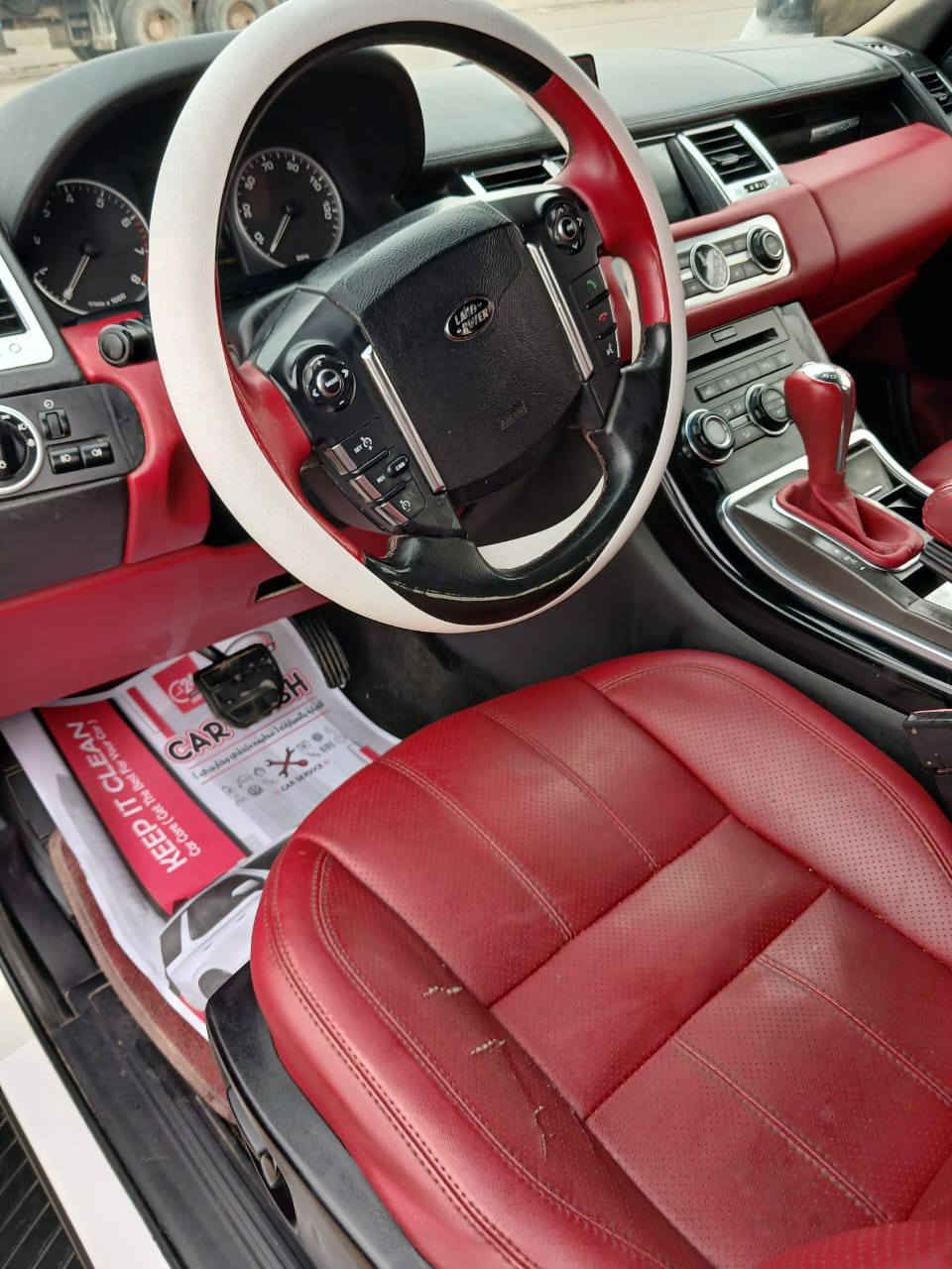 رانج الفين و ١٠ السياره فول مواصفات السونار بل منشور للسياره بسمي  موره دبلات ولوي السعر ١٤٠ بيهة مجال الشراي ***********
