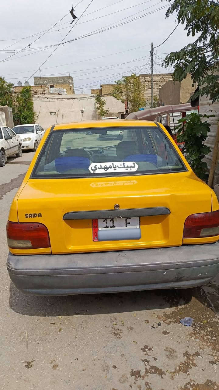 سلام عليكم.سايبا موديل 2015.رقم انكليزي بأسمي .تحويل نفس يوم.هيئه وغرامه مصفره .كير محرك تبريد تدفئه كهربائيات كلها مكفوله..بس الشواصي معمرات تعمير حلو..السعر 29 وبيها مجال .مكاني كربلاء حي الغدير..الاتصال .***********
