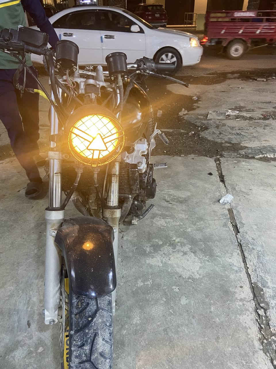 للبيع


**إذا كنت صاحب هذا الإعلان وتريد حذفه لأي سبب، رجاءا أرسل رسالة إلى الدعم الفني**