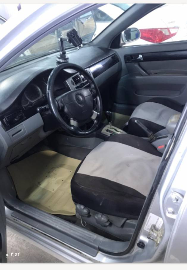 السلام عليكم 
للبيع دايو لاستي موديل 2007
محرك نظيف وكير اوتماتيك ورقم انبار ألماني 
سيارة جاهزة 
صبغها عام اثر جرد
مكان السيارة الرمادي 
سعرها ب62 وبيهة مجال 
للأستفسار ***********
تبريدها فقط غاز يرادلة
