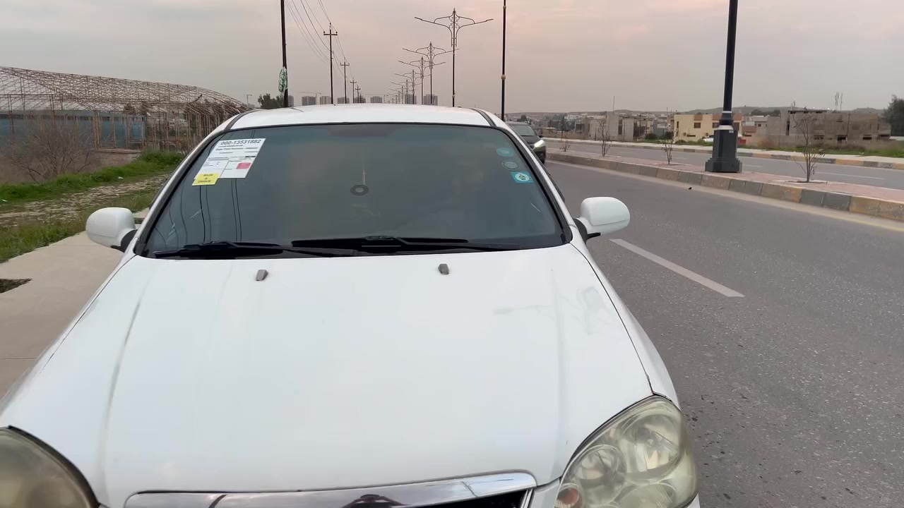 سلام عليكم اوبتره 2014 
محرك عمرتو كبل اقل من شهر كير مال كصه شديتو  سياره جاهزه محرك 16 مصبوغه عام بيها طحه جاملق النفر من كدام 
راعيها الشرعي موجود
كرابون بيها من هذا الجديد 
العنوان موصل ***********
