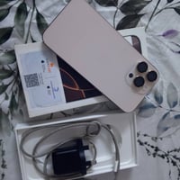 آيفون ١٦ برو ماكس • ٢٥٦ • بطارية ٩٧٪