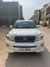 لاندكروز بريم ٢٠١٤ رقم بغداد الجناي يعرف شنو موصفات البريم فول على الا...