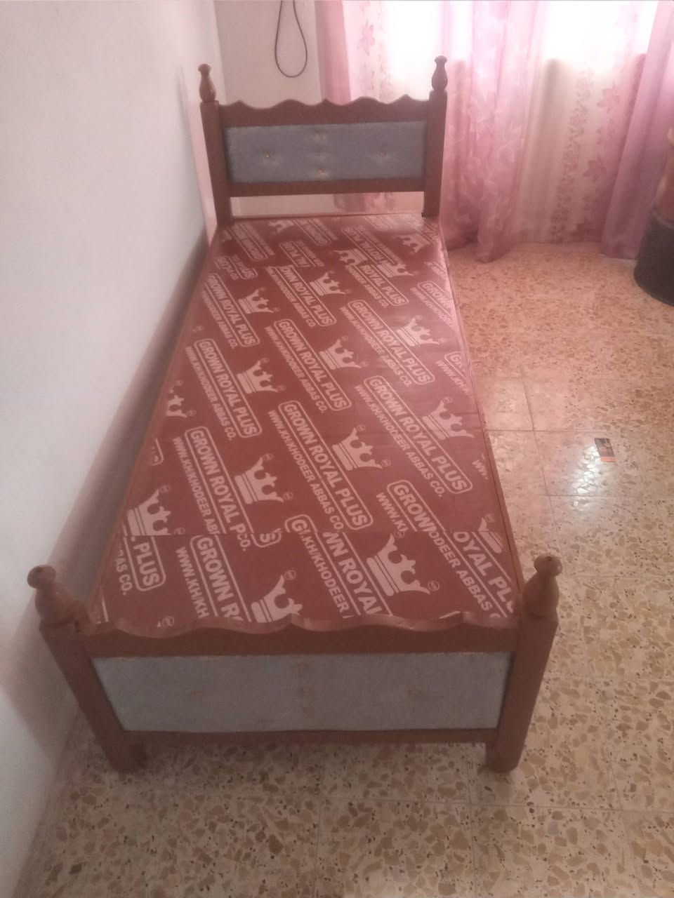 السلام عليكم عندي جربايه البيع مكان داموك رقم ‎0786 714 9555
