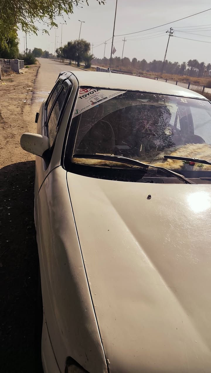 السلام عليكم من رخصة الدمن
للبيع كيا سيفيا موديل 96

رقم بغداد انكليزي 
مداور ثاني يوم 
تخم تاير جديد 
مصبوغه حزام 

مكينه خير من الله 
كير عادي
تحويل مباشر

سعر 30 
المكان بابل قرب سيطرة الاثار 
للاستفسار اكثر الاتصال على الرقم 
‏‪***********
