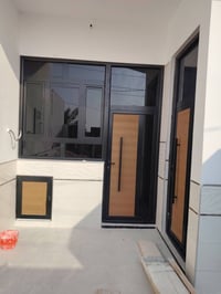 معمل الاخوين • المنيوم سلايت • ابواب داخلية