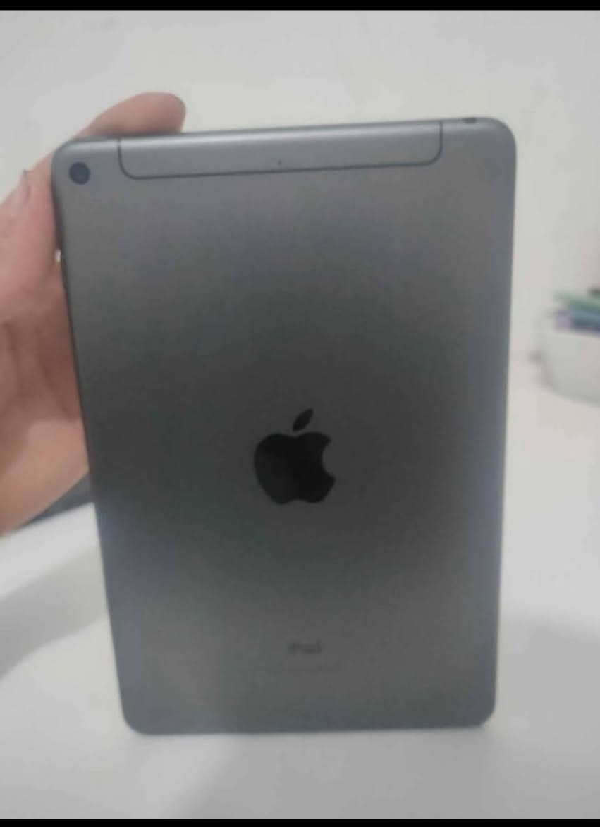 ايباد ميني 5 للبيع ايفون
البطارية 100

النضافة 100

مكفول كفالة عامة 

السعر350 بي مجال

العنوان الرميثة

الرقم لاتصال

***********
