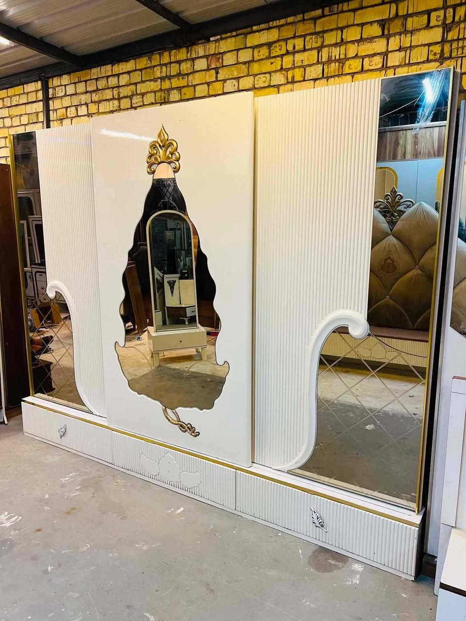 💎💗 غرفة تركي مستخدم
🛏️8 قطع كاملة
💯 نظافة 85%
🚪 نظام سلايت  ضخمة 
💸 السعر 550قفل 
🪛 شد مجاني
🚚 نقل مجاني
@


**إذا كنت صاحب هذا الإعلان وتريد حذفه لأي سبب، رجاءا أرسل رسالة إلى الدعم الفني**