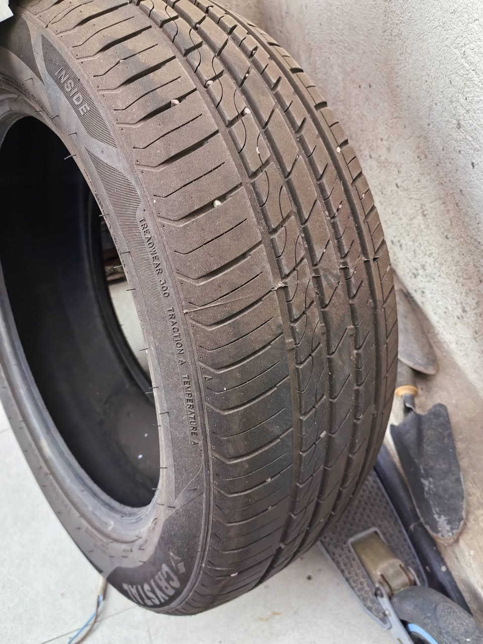 عندي هذا تاير مال سورنتو موديل ٢٠١٥ ب ٢٥الف
حي الجهاد
سبب البيع بعت السياره


**إذا كنت صاحب هذا الإعلان وتريد حذفه لأي سبب، رجاءا أرسل رسالة إلى الدعم الفني**
