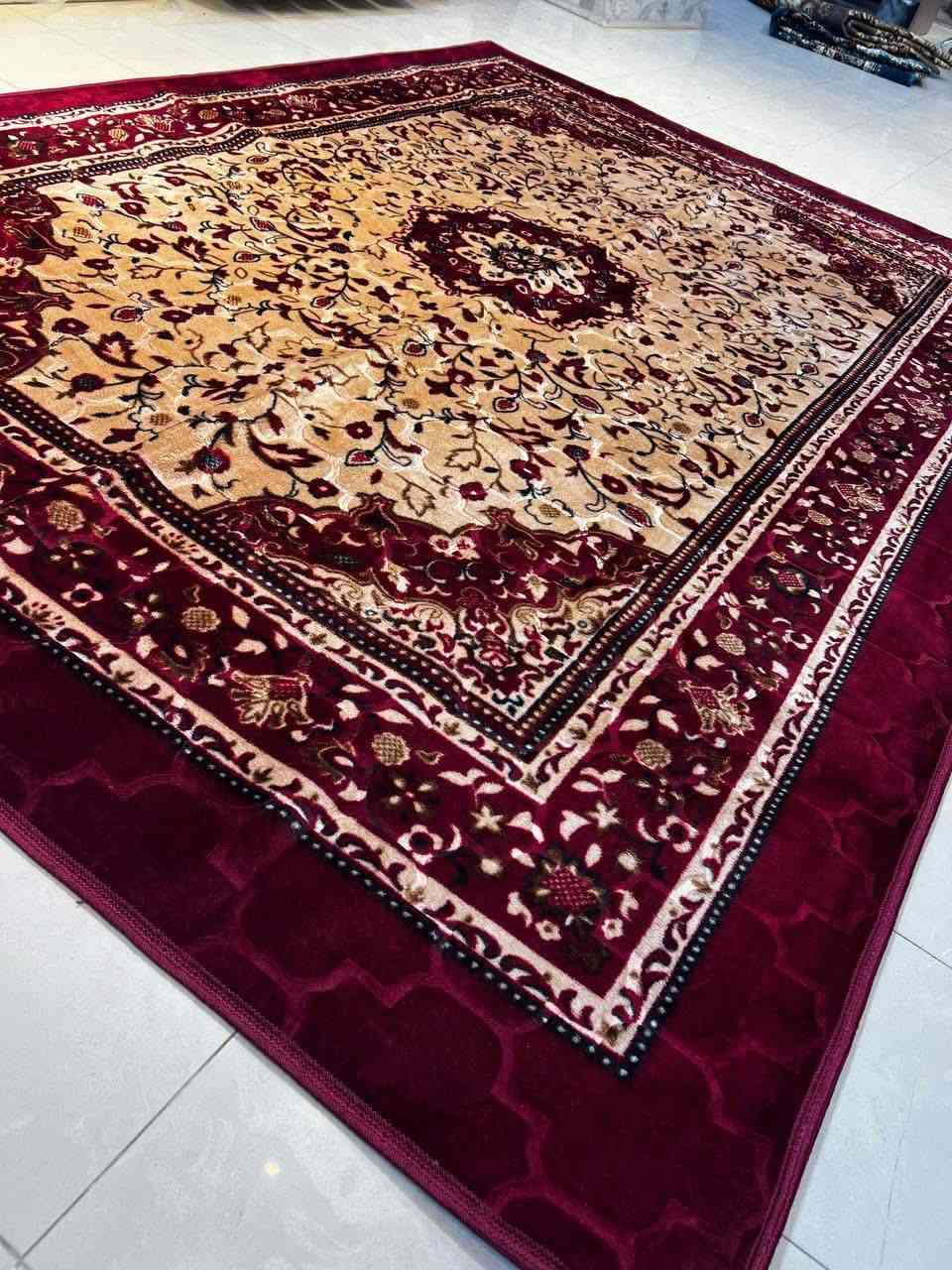 العظمة دي موجوده ف البازار دلوقتي 👀🥰❤️


**إذا كنت صاحب هذا الإعلان وتريد حذفه لأي سبب، رجاءا أرسل رسالة إلى الدعم الفني**