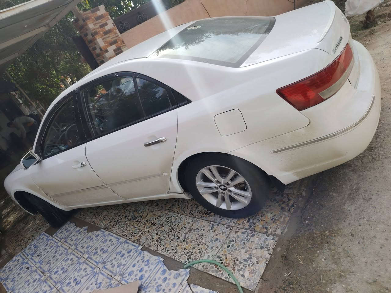 للييع سوناتا موديل 9خليجي تكسي دبي محزمه مكينه 2400رقم اربيل. مكفوله من كير مكينه تبريد كهربائيات /سعر 100وبيها مجال /
***********
