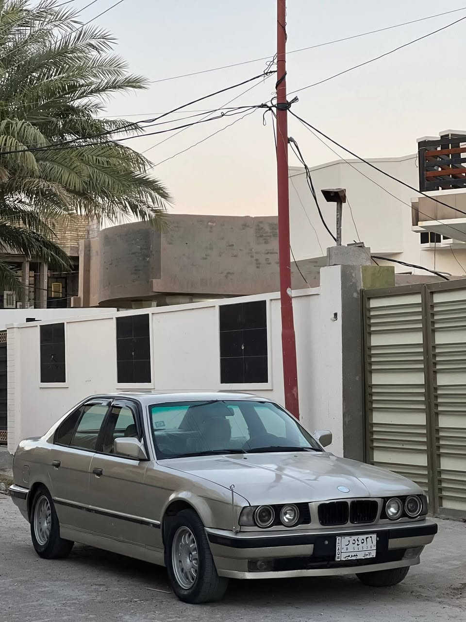 موديل 91 فتحه سلايد وكير ومكينه شرط عل فحص بدون ضربه وبدون دواخل صدر امامي خلفي جديد داخل نضيف كدام العين نقصها كمبريسرتبريد مكانها الانبار فلوجه السعر 45
***********
‏‪***********‬‏

إسلام عليكم بي ام 535 محرك 525مسكر عدل كير عادي موديل 91 فتحه سلايد وكير ومكينه شرط عل فحص بدون ضربه وبدون دواخل صدر امامي خلفي جديد داخل نضيف كدام العين نقصها كمبريسرتبريد مكانها الانبار فلوجه السعر 45
