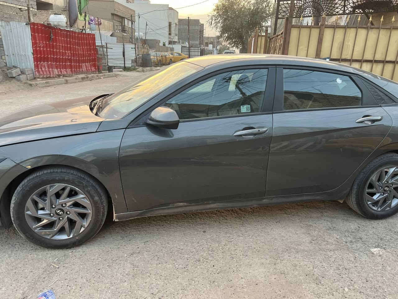 السلام عليكم

النترا وارد امريكي

موديل:2024

السيارة صور الحادث موضحة  السيارة ماشية 11 الف 

السيارة خير من الله وبيها مواصفات من ضمنهن بانوراما 

للاستفسار: ***********

للأستفسار2: ***********

السعر:140
