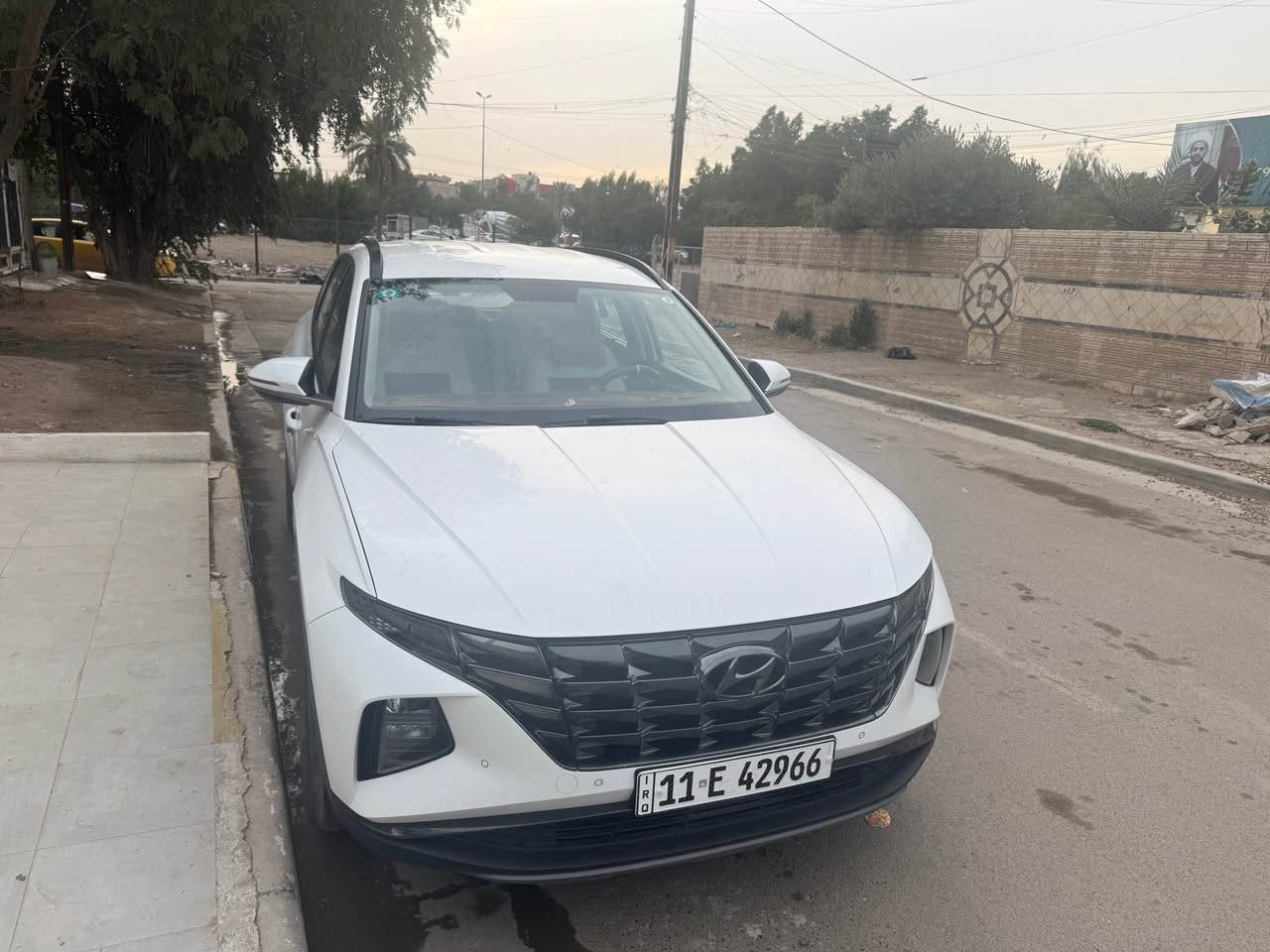 السلام عليكم . هونداي توسان 2024 وارد خليجي المواصفات بصمة قطعتين تبري مري شفط ويل كروم تشغيل عن بعد بردة خلفية داخل بيجي وباقي المواصفات المعروفة مكفولة عدا الي مذكور بلسنوار طخة خلفية بسيطة بلصندوق حتى الدعامية مابيهة شي فقط قبق الصندوق صار بي طخة محدد وباقي السيارة مكفول محرك ابلادي بسمي السيارة السعر 203 ورقة مكاني بغداد الكرخ حي العامل قرب البانزين خانة *********** بغداد, العراق
