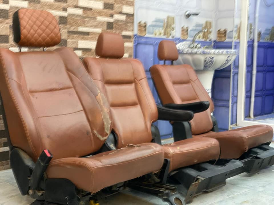 كشنات دورنكو سياحي السعر مناسب كشن السائق كهربائي
