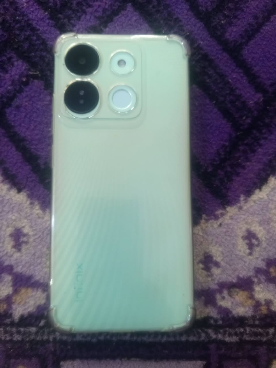 السلام عليكم جهاز انفنكس سمارت 7 مستعمل قليل السعر 75 وبي مجال قليل


**إذا كنت صاحب هذا الإعلان وتريد حذفه لأي سبب، رجاءا أرسل رسالة إلى الدعم الفني**