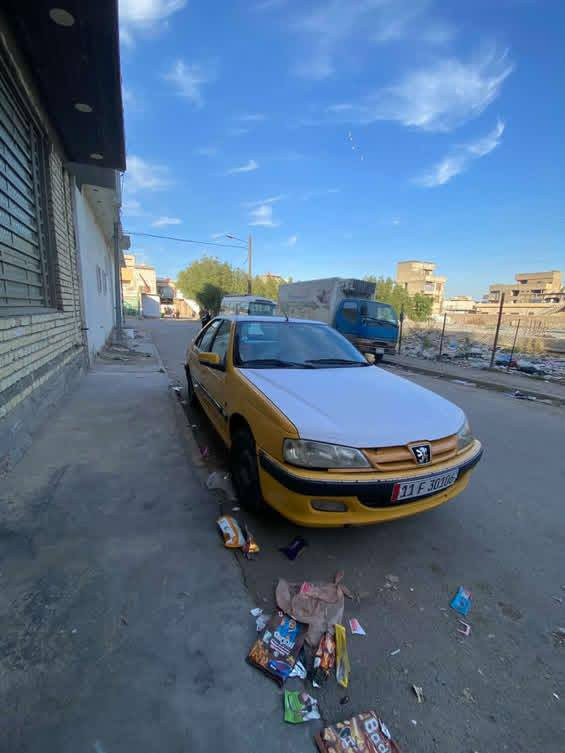 السلام عليكم سياره موديل 15البيع دوشمه جديده تبريد شغال السعر 37
رقم الهاتف *********** مكان بغداد مدينة الصدر
