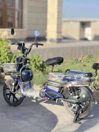 موطور شحن • موديل 2025 • بطاريات جدد