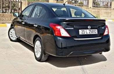 نيسان فيرسا للبيع 
2017 مواصفات SV  
 الرقم و السنوية جديدة 2030
 بيها بس بونيد صبغ المحرك و الكير شرط 
مكانها كركوك رحيم اوه


**إذا كنت صاحب هذا الإعلان وتريد حذفه لأي سبب، رجاءا أرسل رسالة إلى الدعم الفني**