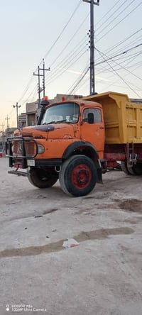 مديل 81 • شاصي مطوّل • جاهزة للعمل