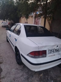 سمند • ٢٠١١ • سماوه