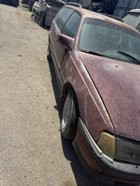 تفصيخ اوبل اوميكا موديل ١٩٩١ كير ومحرك نظاف عنوان بغداد الدولعي شتحتاج...
