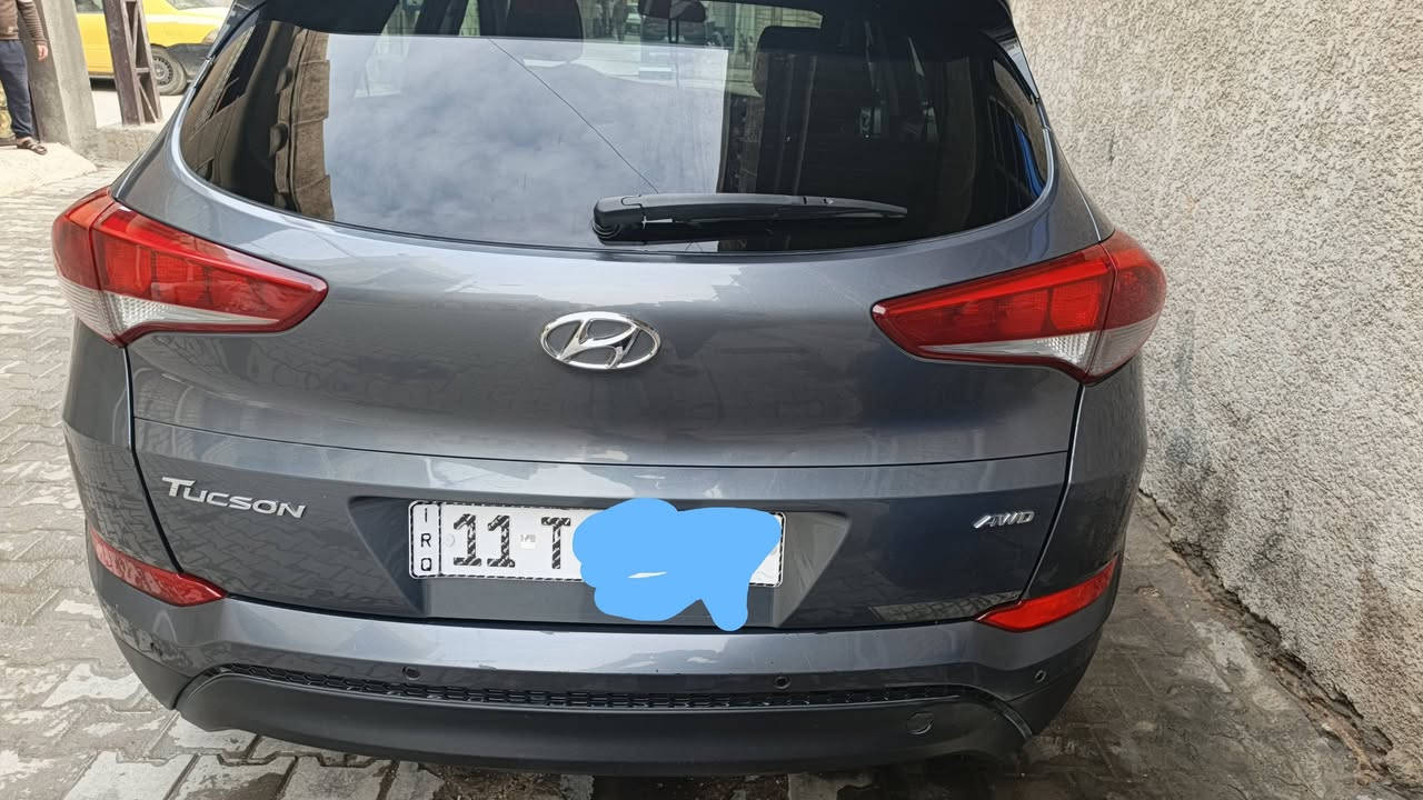 سياره توسان موديل2018 مواصفات بلصور بارد بلجاملغ الايمن امريكي سعر 163وبيهة مجال بغداد رقم ***********
