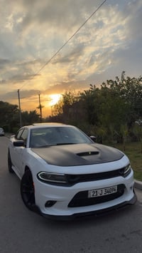 تحيه حب واحترام 🤍  للبيع او المراوس اخوان 🔥  دوج جارجر ار تي دايتونا 2...