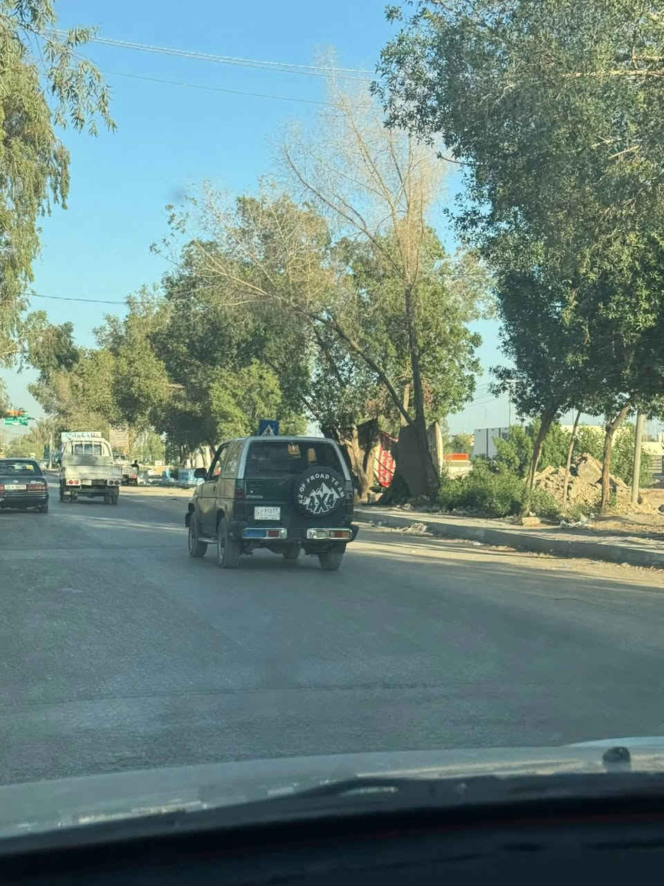 سياره جاهزه. شرط. كير مكينه كربلاءي حداديه كهرباءيات جاهزه  رقم الماني ذي قار  المكان نجف  السعر 30. اوبيه مجال.  ***********
