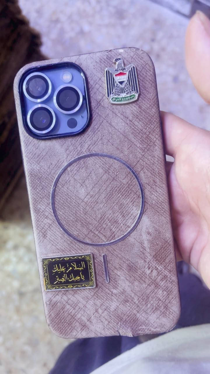 السلام عليكم ايفون ١٣ للبيع تفاصيل اكثر خاص
***********
