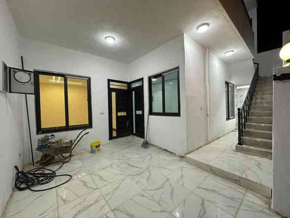 دار للبيع 100 متر ركن طابقين مستقل درج خارجي يصلح لعائلتين طابو ملك صرف
في منطقة القادسية الثانيه - قرب سايدين شارع ابو خطاب 
السعر : 103 وبي مجال 
***********
