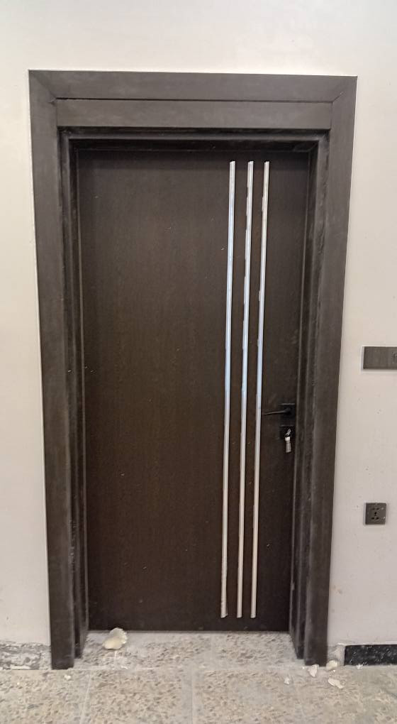 تنصيب ابواب تركيا في النجف ***********
