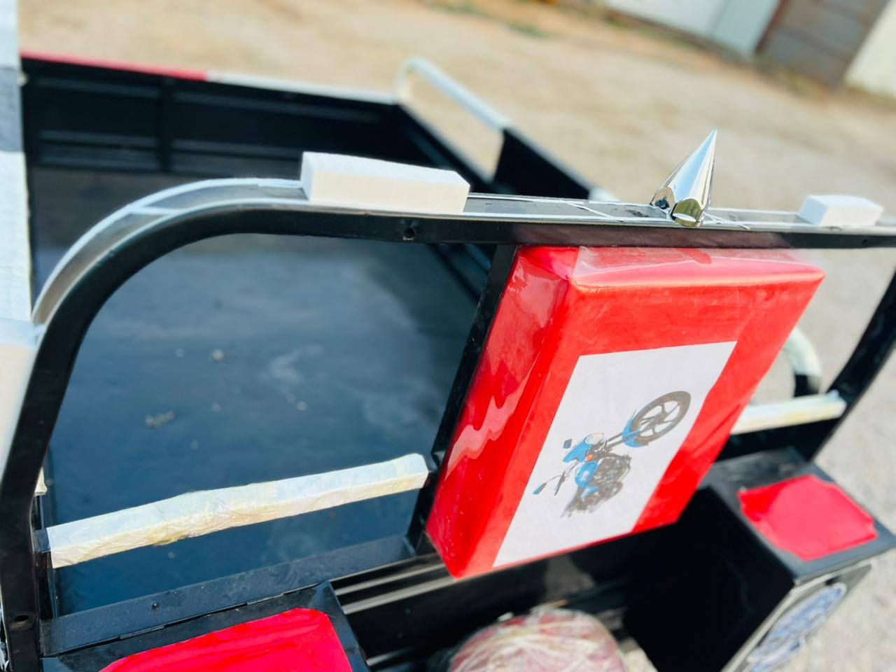 سلام عليكم ستوته للبيع موديل 18 كفاله عامه اوراق اصولي كهربائيات شغاله مصبوغه  للجماليه ستوته حلوه مال جناي جاهزه مكان بابل الشوملي السعر مليون و350 وبيها مجال للشراي رقمي ***********
