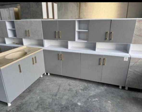 كاونتر خشب 3 قطع قياس مترين
السنك متر و20 سم مرمر
مقاوم للرطوبه
للحجز والاستفسار مراسله خاص بغداد, العراق


**إذا كنت صاحب هذا الإعلان وتريد حذفه لأي سبب، رجاءا أرسل رسالة إلى الدعم الفني**