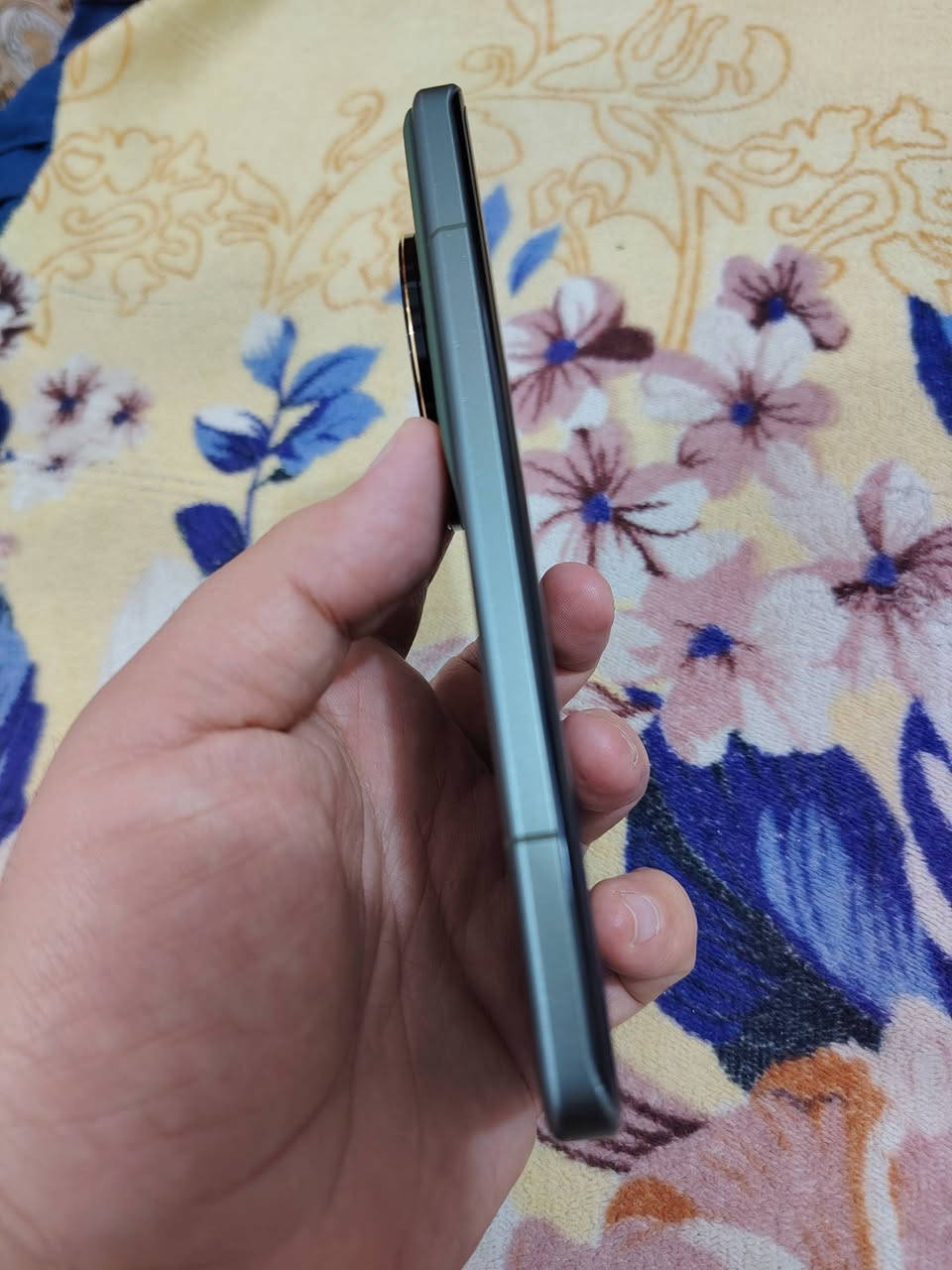 شاومي 13 الترا
256/12
نسخه صينيه روم عالمي كامل ملحقات
السعر 600 الف مكاني ناصريه مركز


**إذا كنت صاحب هذا الإعلان وتريد حذفه لأي سبب، رجاءا أرسل رسالة إلى الدعم الفني**