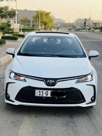 كورولا هايبرد • ٢٠٢٤ • ٢٦٠٠٠ كم