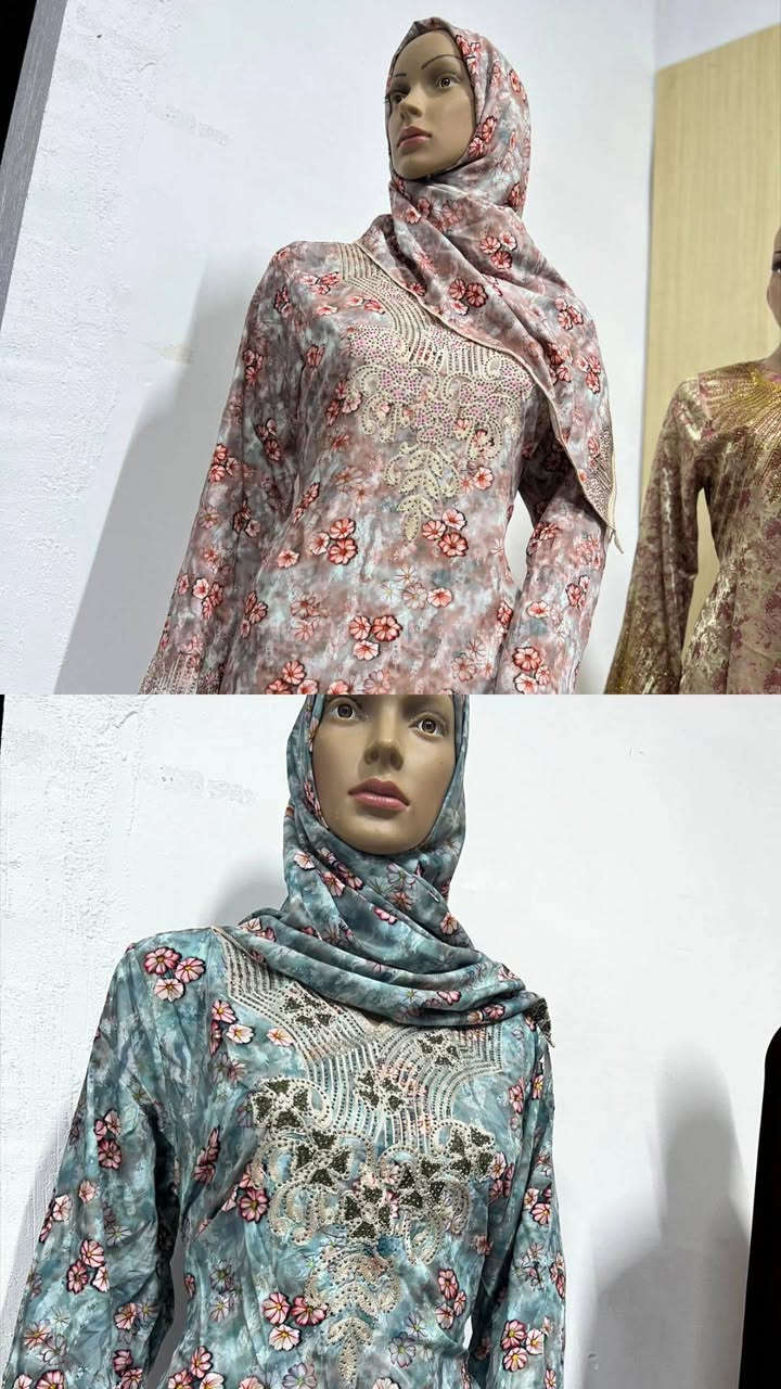 السلام عليكم زبائننا الكرام 🌸
تم وصول دشاديش نسائية وتراكسودات نسائية
موديلات جديدة وشي مرتب يجنن 😍✨
خامات مريحة وألوان راقية تناسب كل الأذواق
سارعوا بالحجز قبل نفاذ الكميات 🔥
العنوان: ناحية الشورة مجاور رعد للملابس الباله ويارا للعبي 💕
ويتوفر توصيل داخل الناحية والقرى المجاوره


**إذا كنت صاحب هذا الإعلان وتريد حذفه لأي سبب، رجاءا أرسل رسالة إلى الدعم الفني**