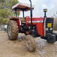 تراکتۆر ئێرانی 2007بۆفرۆشتن ژمارەی خاوەنی:07511150560کۆڕەک ئاسیا:07740...